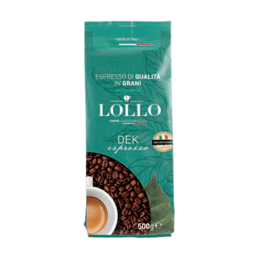 Dek Espresso 500g