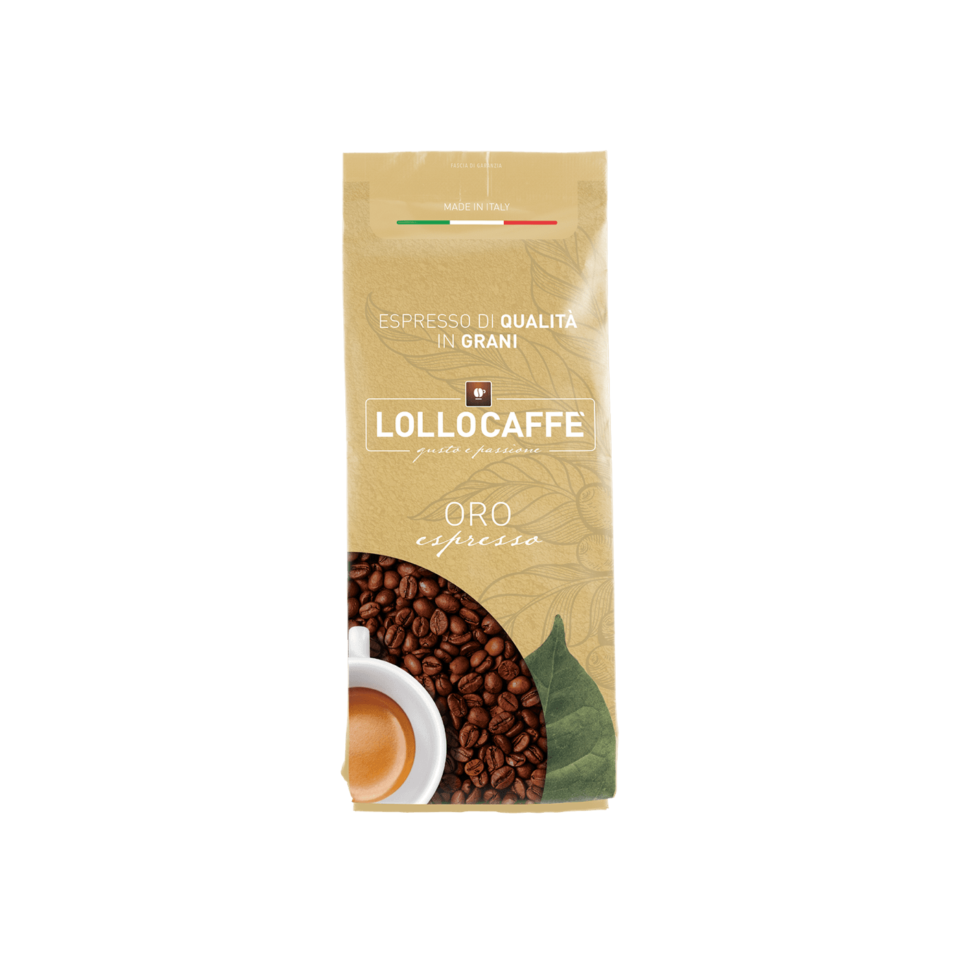 Oro Espresso