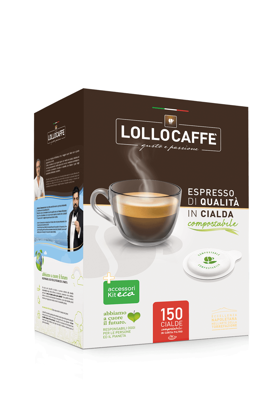 Nero Espresso Kit 150