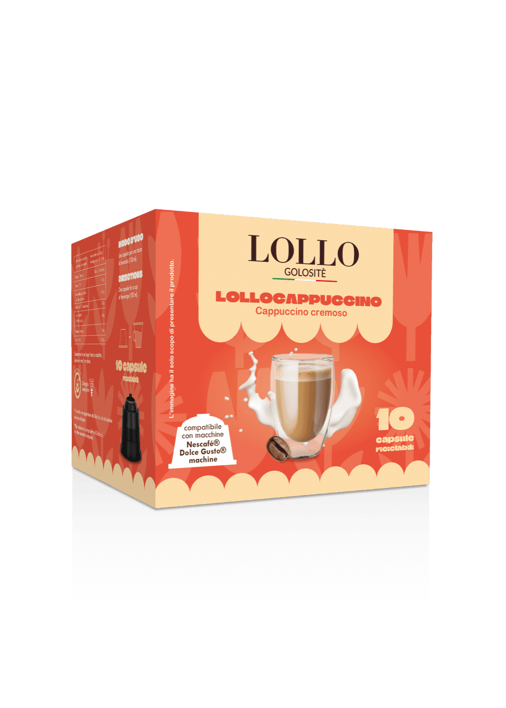 LOLLOCAPPUCCINO