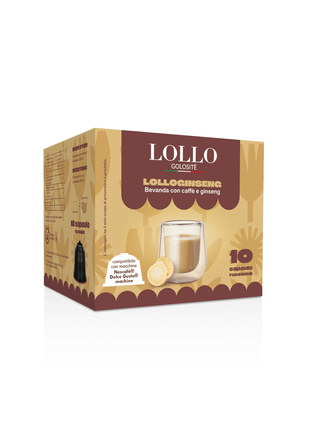 LOLLOGINSENG