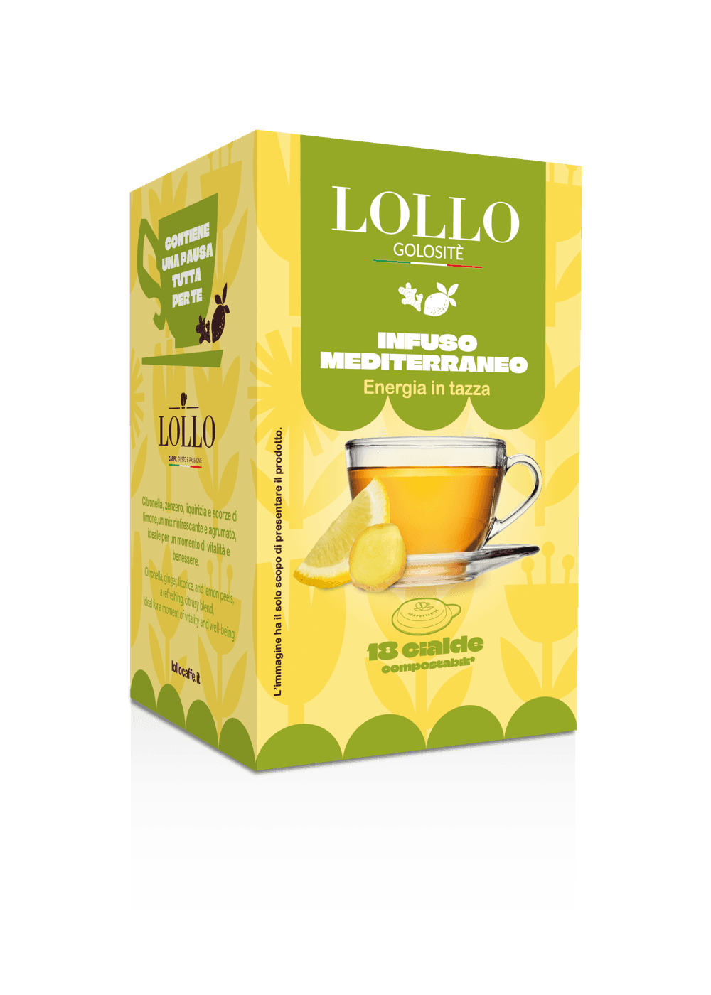 Infuso Mediterraneo