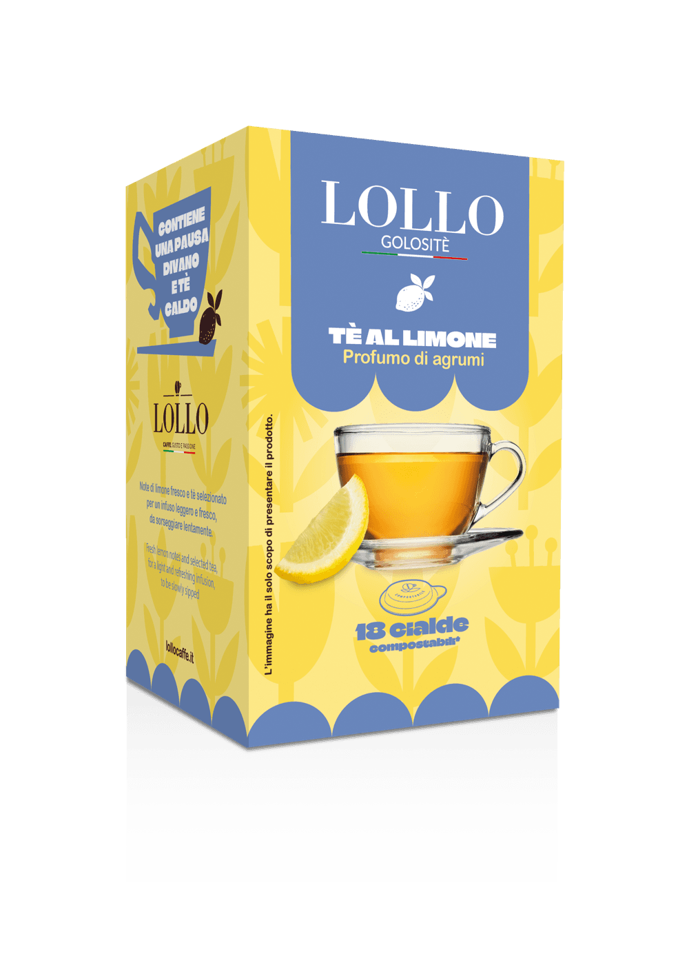 Tè al Limone