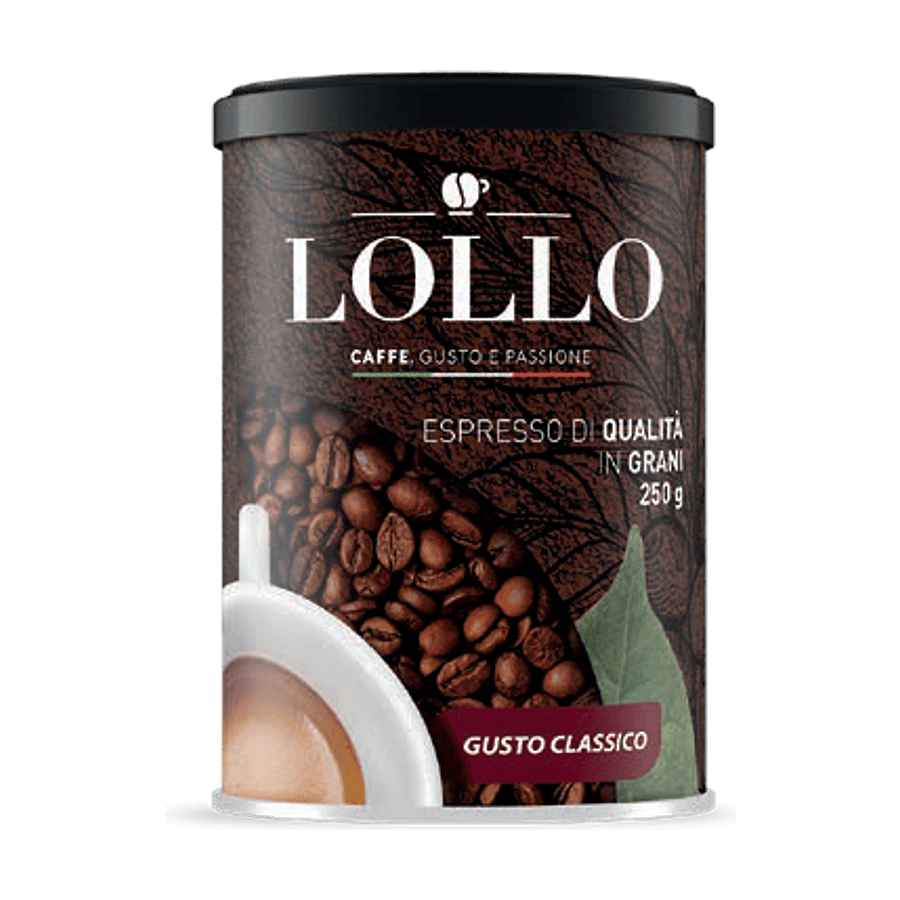 Decaffeinato Barattolo