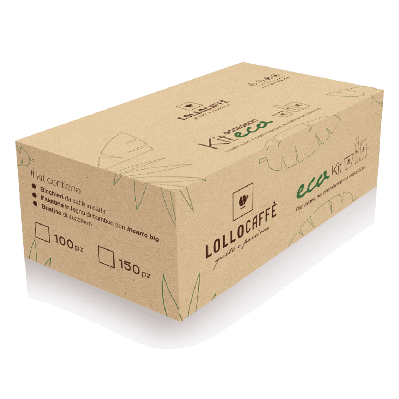 Kit Eco 100