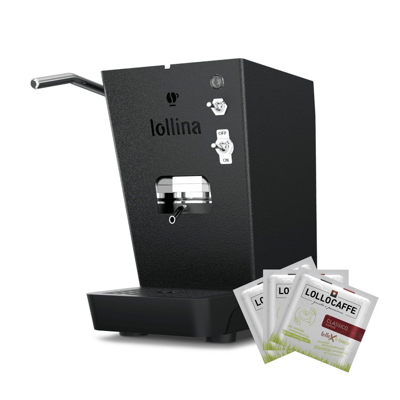 Lollina Plus Basic Black