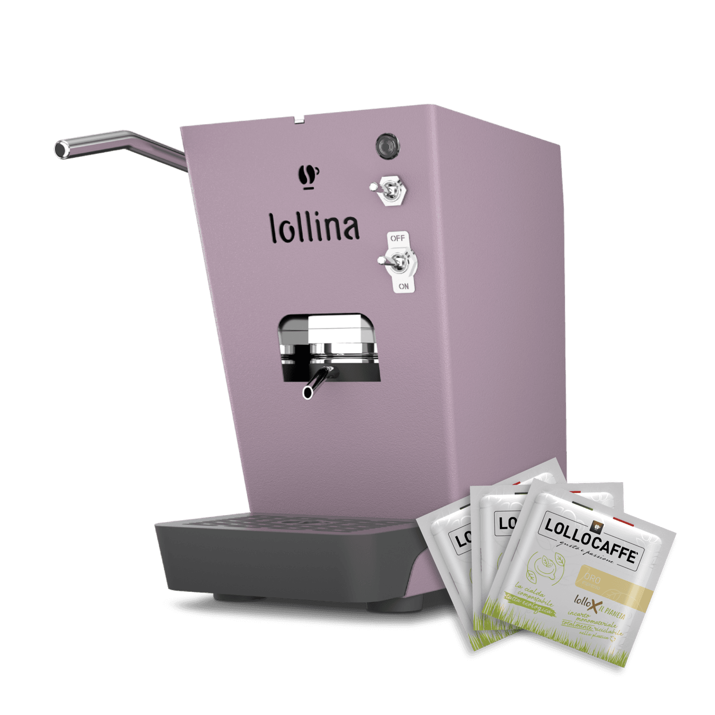 Lollina Plus Candy LillaDor