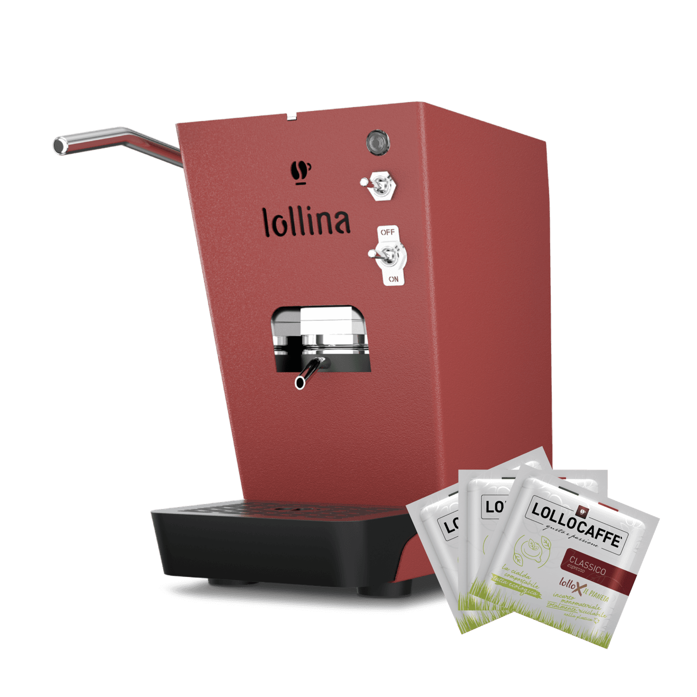 Lollina Plus Basic Red