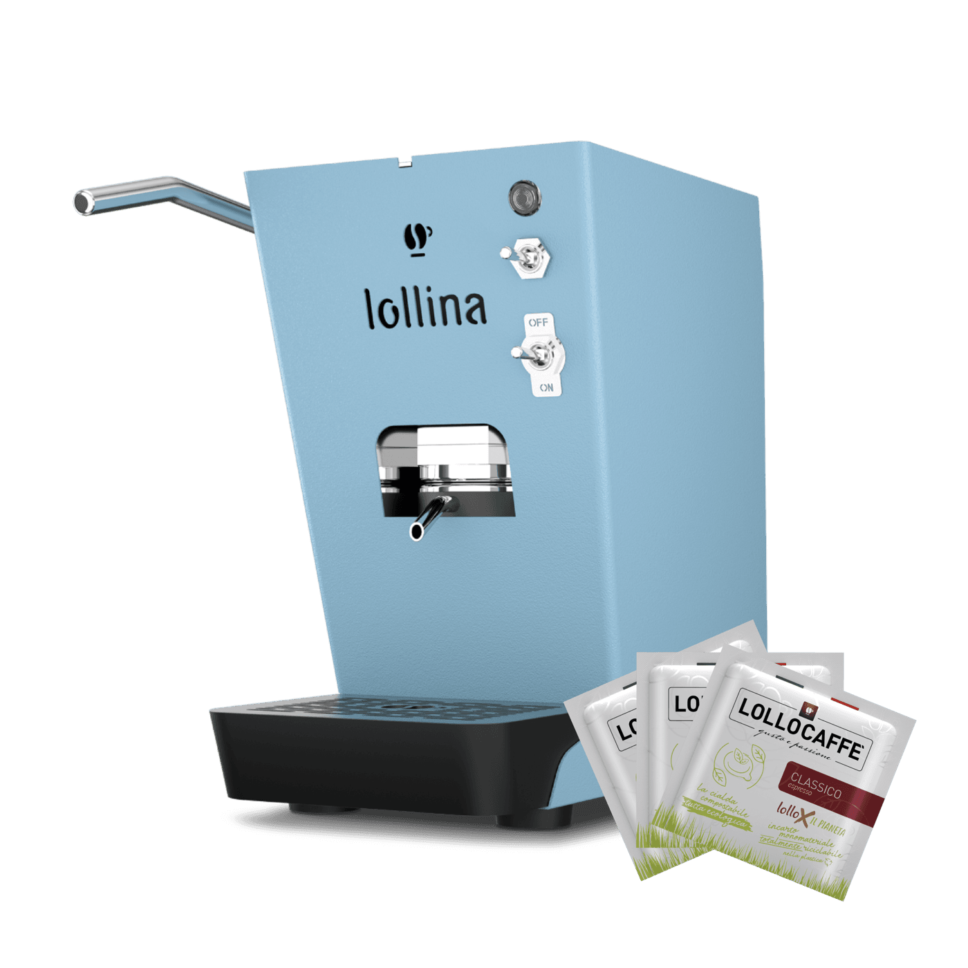 Lollina Plus Basic Turquoise