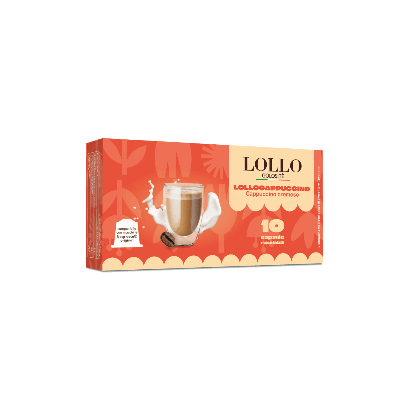 LOLLOCAPPUCCINO