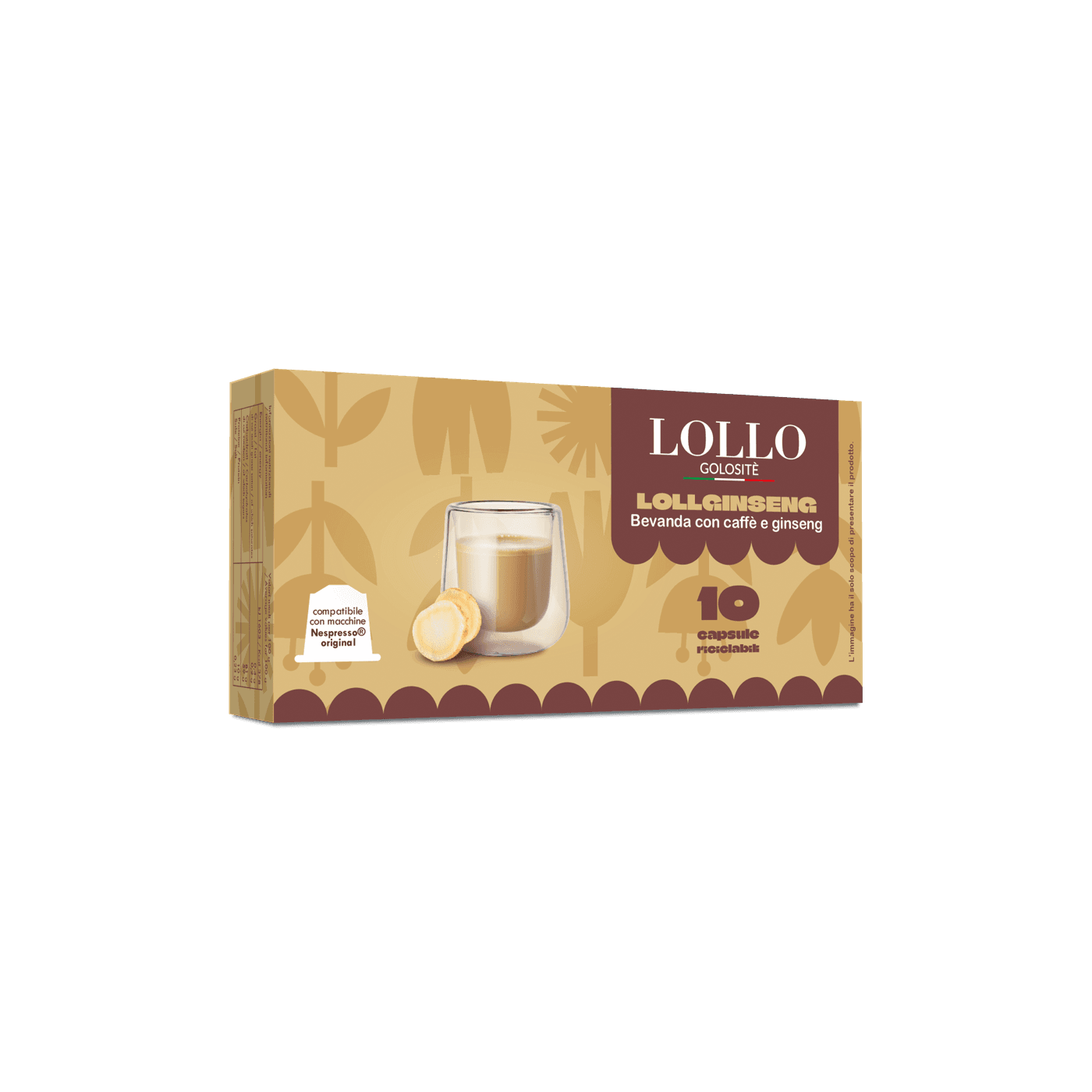 LOLLOGINSENG